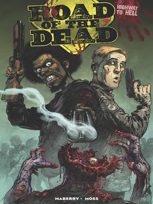 cover image of Road of the Dead: Highway to Hell